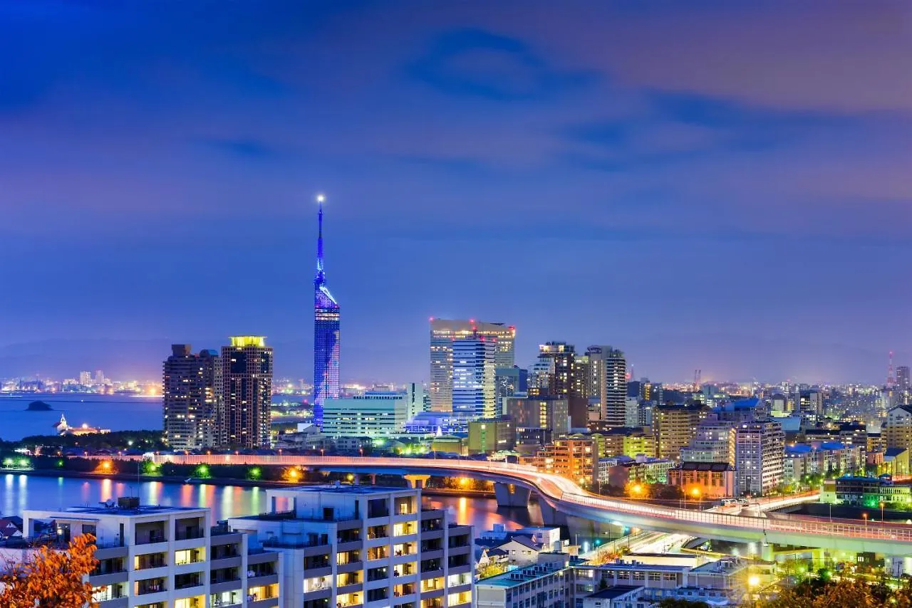 Smart Hotel Hakata 3 후쿠오카 아파트호텔