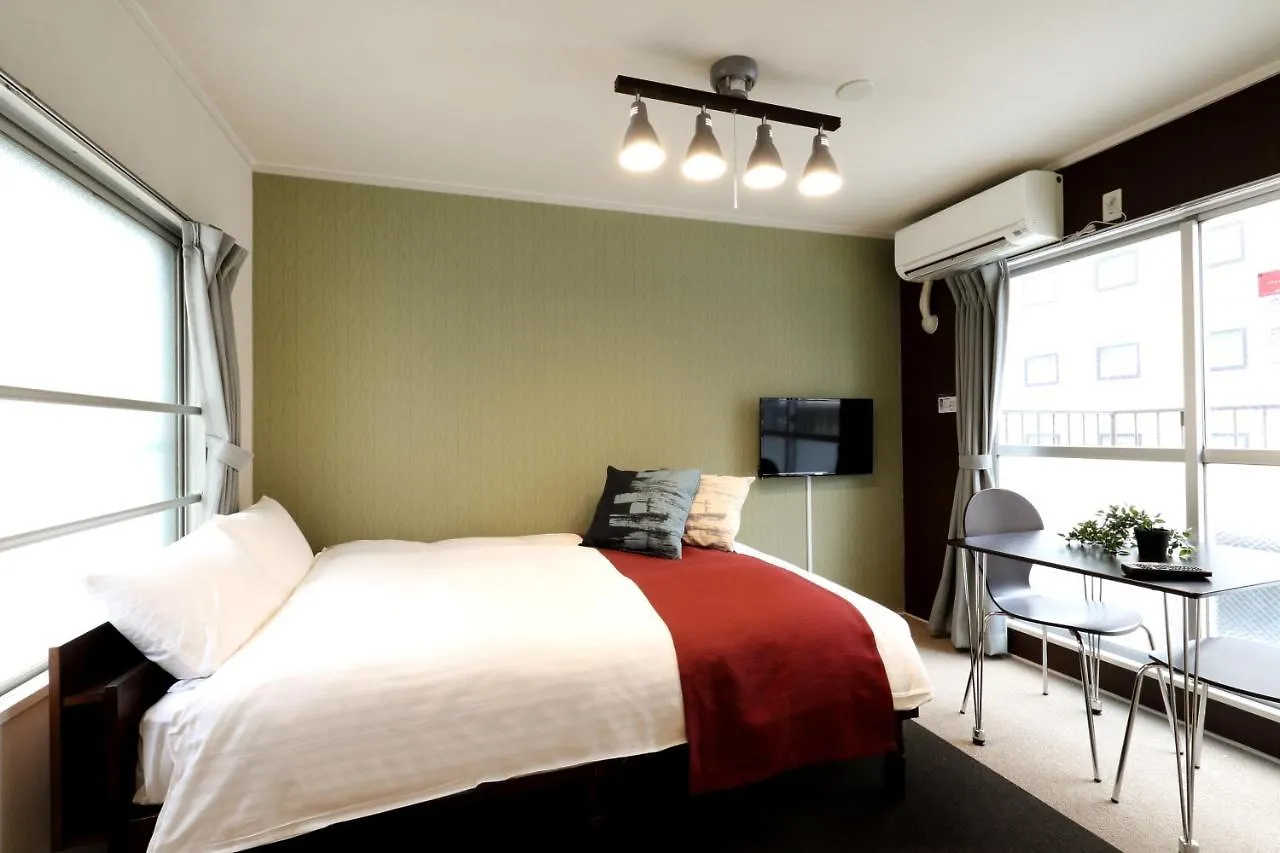 아파트호텔 Smart Hotel Hakata 3 후쿠오카