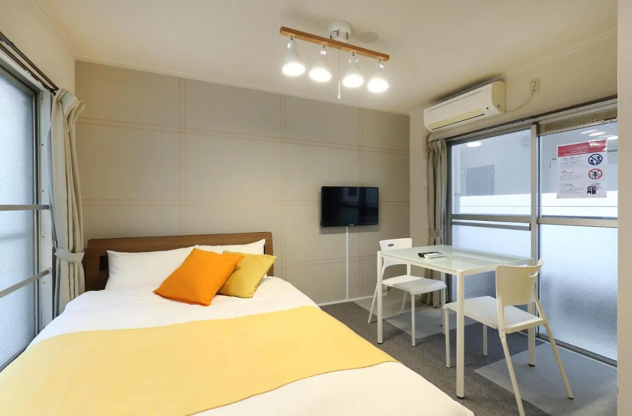 Smart Hotel Hakata 3 후쿠오카 아파트호텔